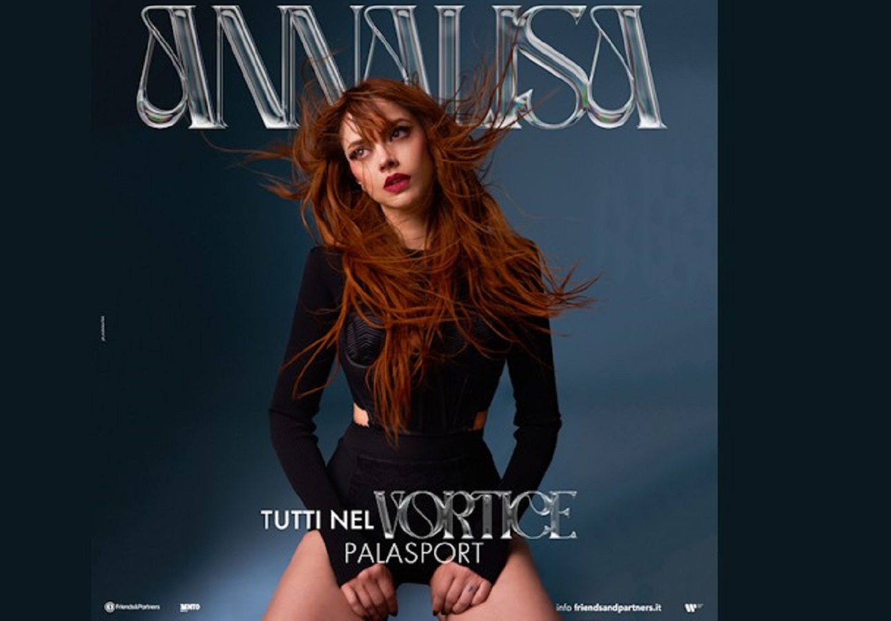 Annalisa in concerto 2024 Palapartenope Napoli.jpg