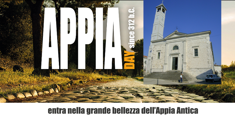 AppiaDay 2020 Una passeggiata lungo l Appia da Calatia a Maddaloni.png