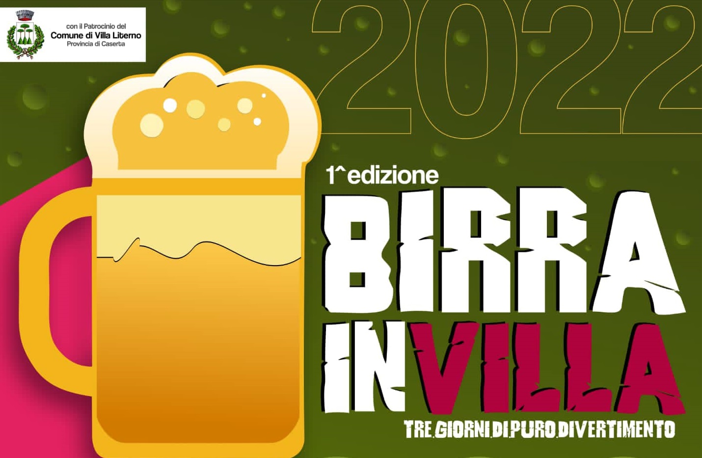 Birra in villa 2022 Villa Literno.jpg