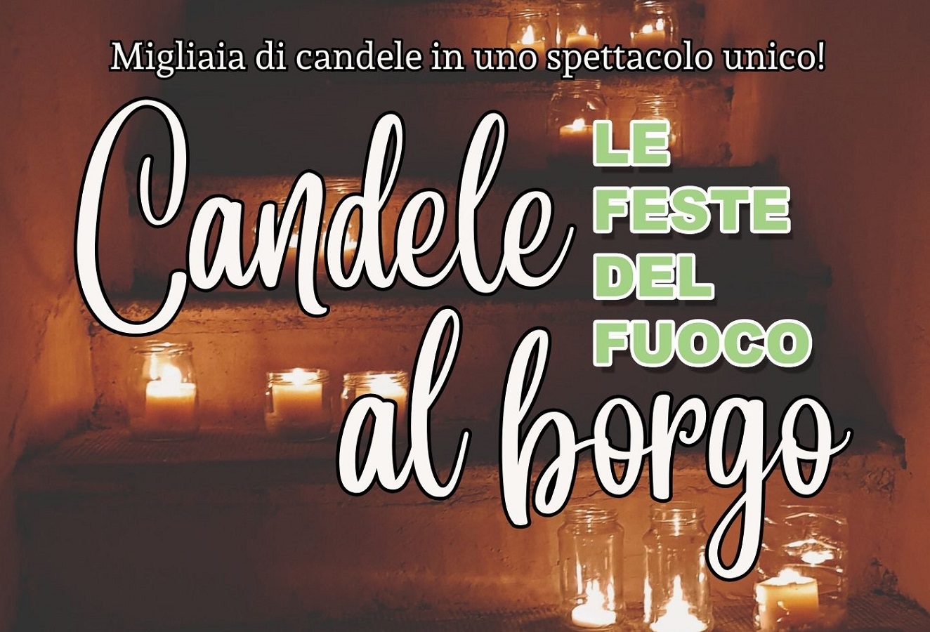 Candele al Borgo 2023 Castel Morrone.jpg