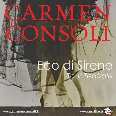 Carmen Consoli in concerto Eco di Sirene tour teatrale 2017 al Teatro Augusteo di Napoli.jpg