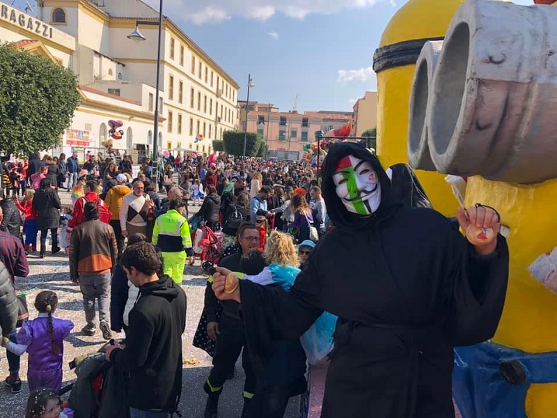 Carnevale Maddalonese estivo 2022 Maddaloni.jpg