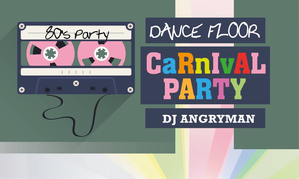 Carnival PARTY DANCE FLOOR festa di carnevale 2017 al ristorante Il Cortile Caserta.jpg