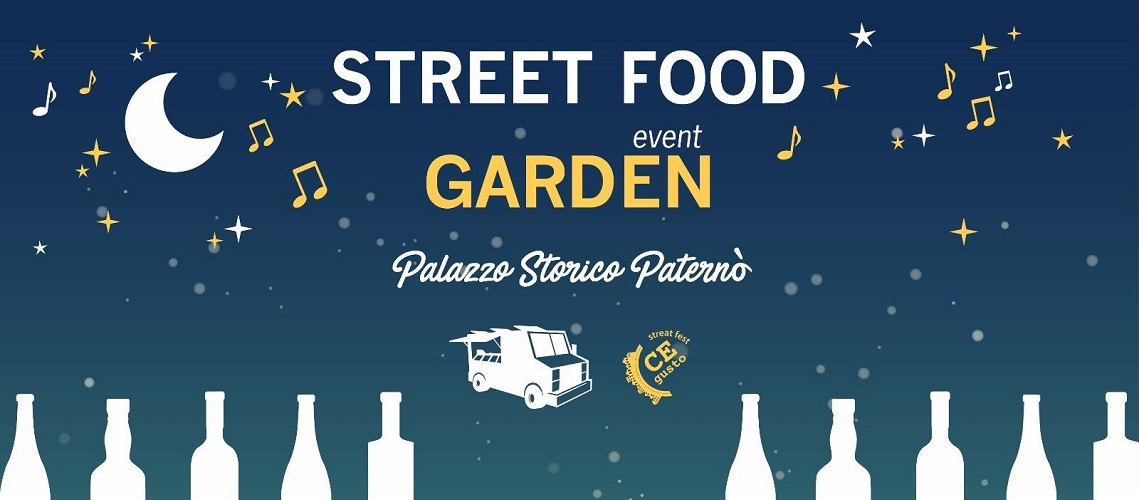 Ce Gusto Street Food Garden 2019 Palazzo storico Paterno Caserta.jpg