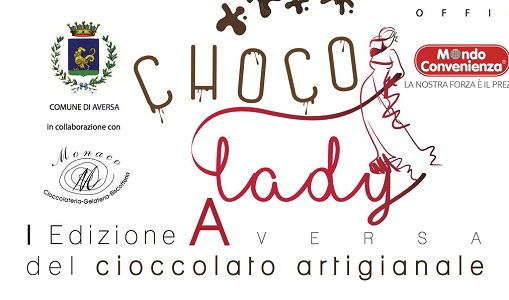 Choco Lady festa del cioccolato marzo 2017 Aversa.jpg