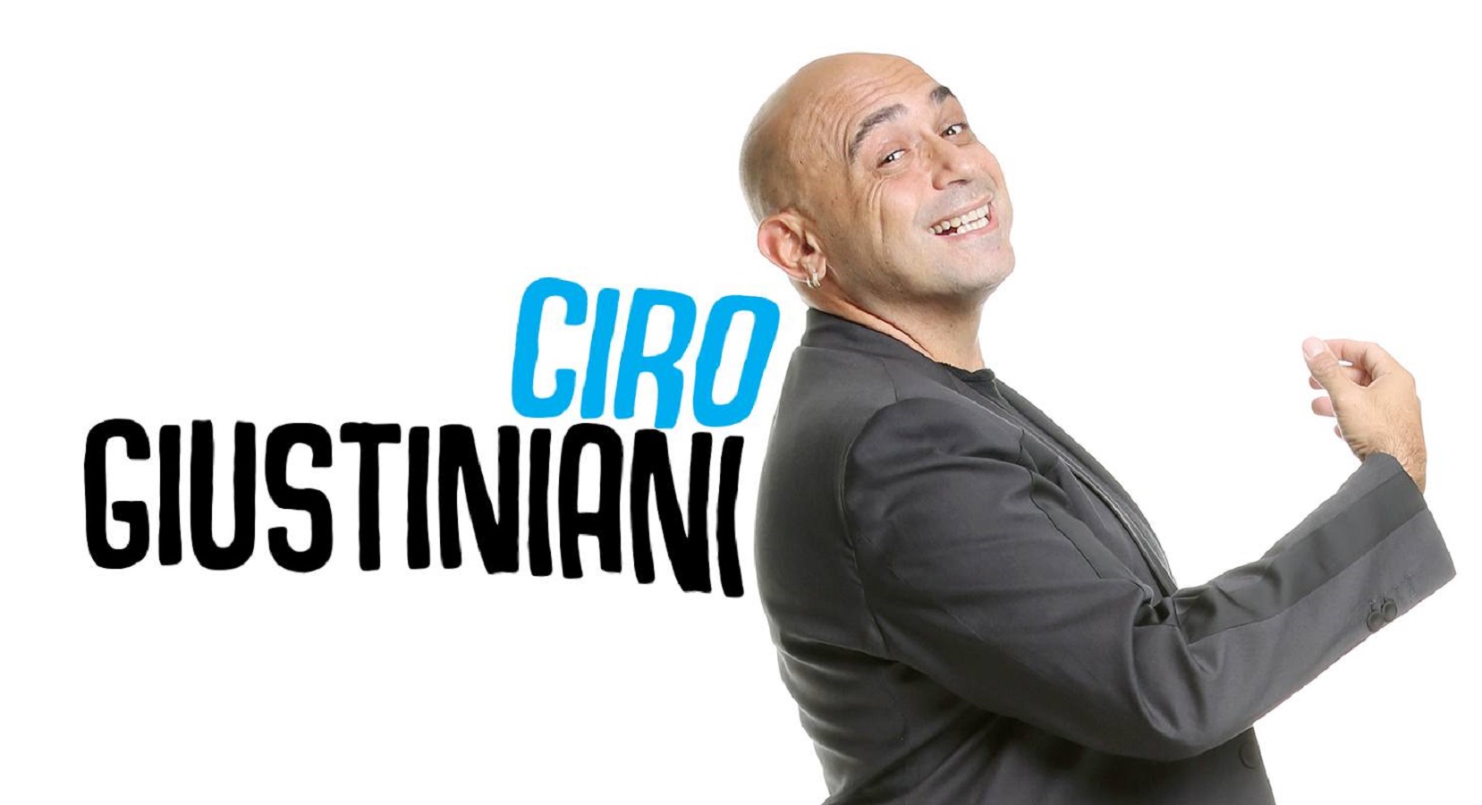 Ciro Giustiniani spettacolo comico 2024 Recale.jpg