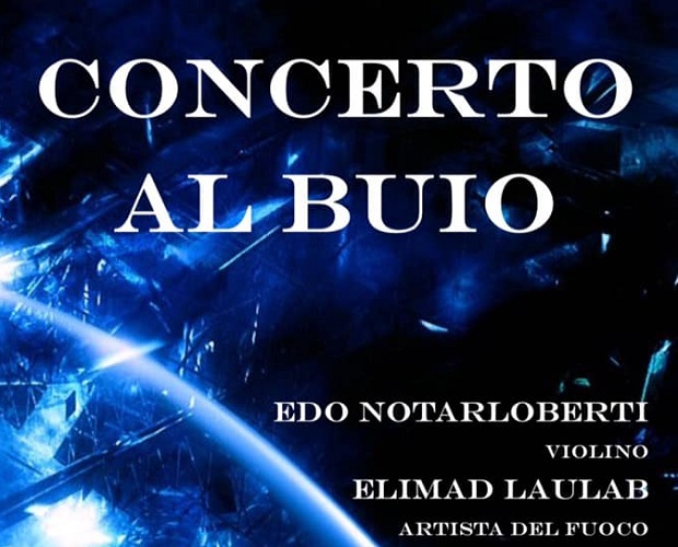 Concerto al buio 2019 Cena spettacolo in riva al mare Stella Maris Beach Club Castel Volturno.jpg