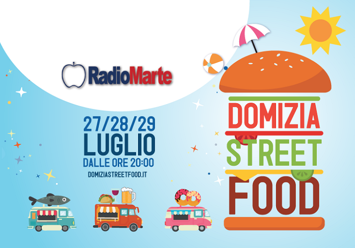 Domizia Street Food 2017 Baia Domizia.png