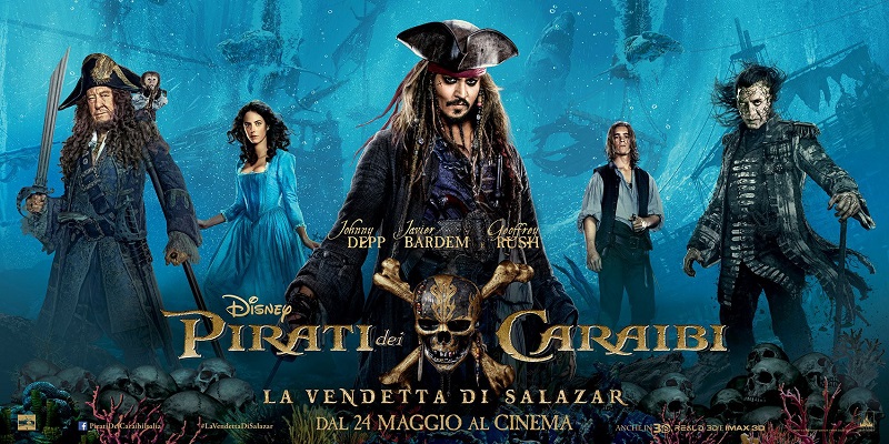 Dove vedere Pirati dei Caraibi la vendetta di Salazar.jpg