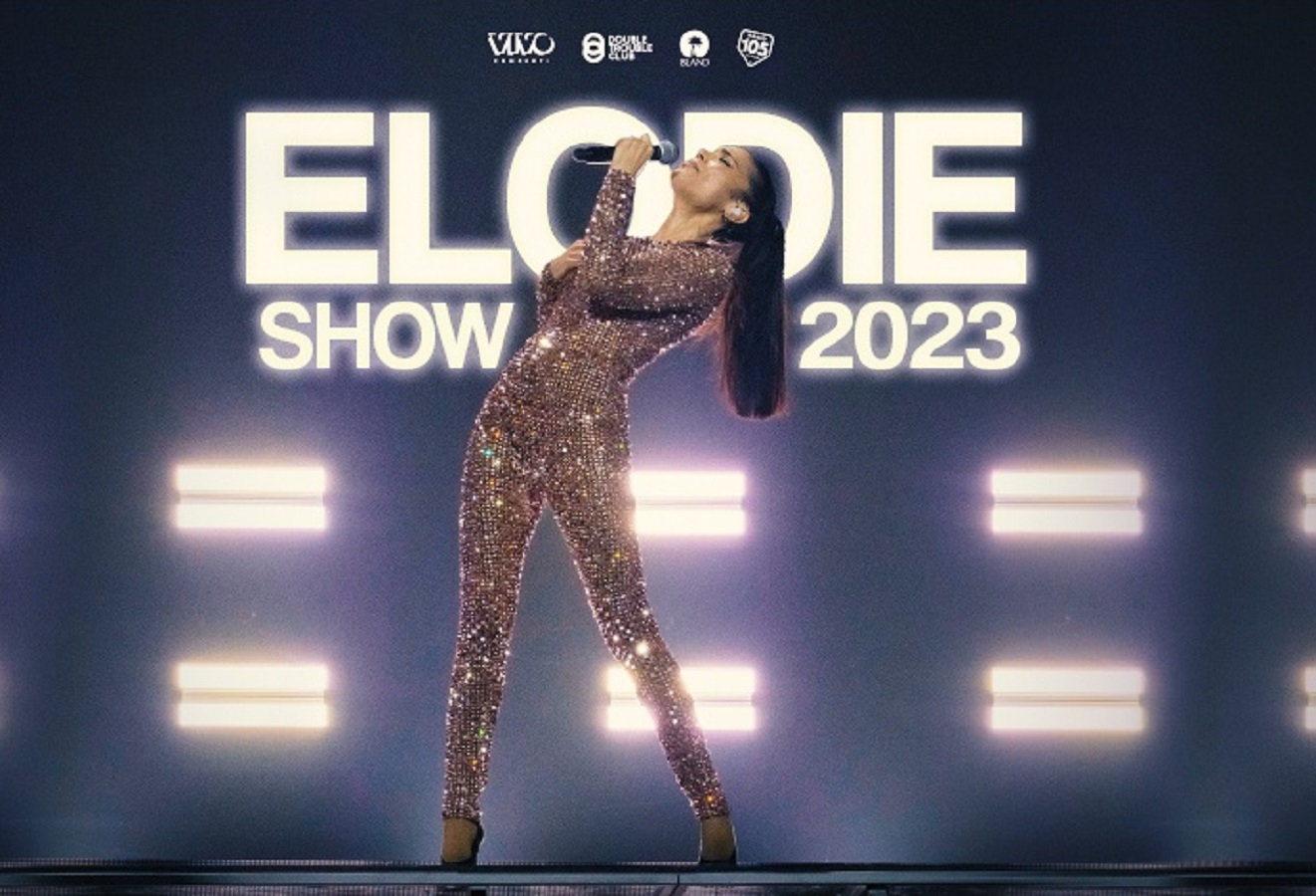 Elodie in concerto 2023 Palapartenope Napoli.jpg