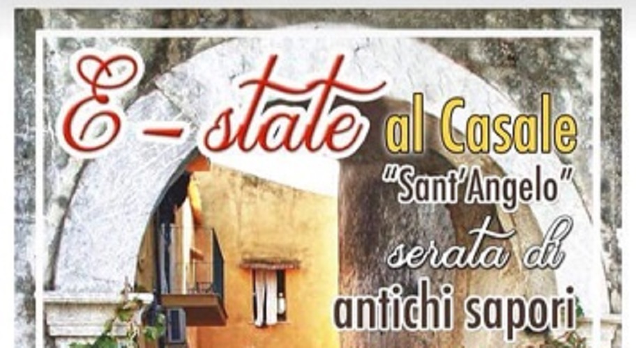 Estate al Casale S Angelo 2018 Mondragone.jpg