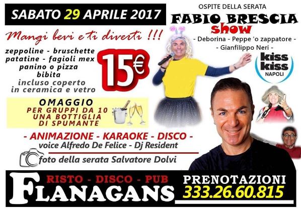 Fabio Brescia Show al Flanagans DiscoPub Aversa.JPG