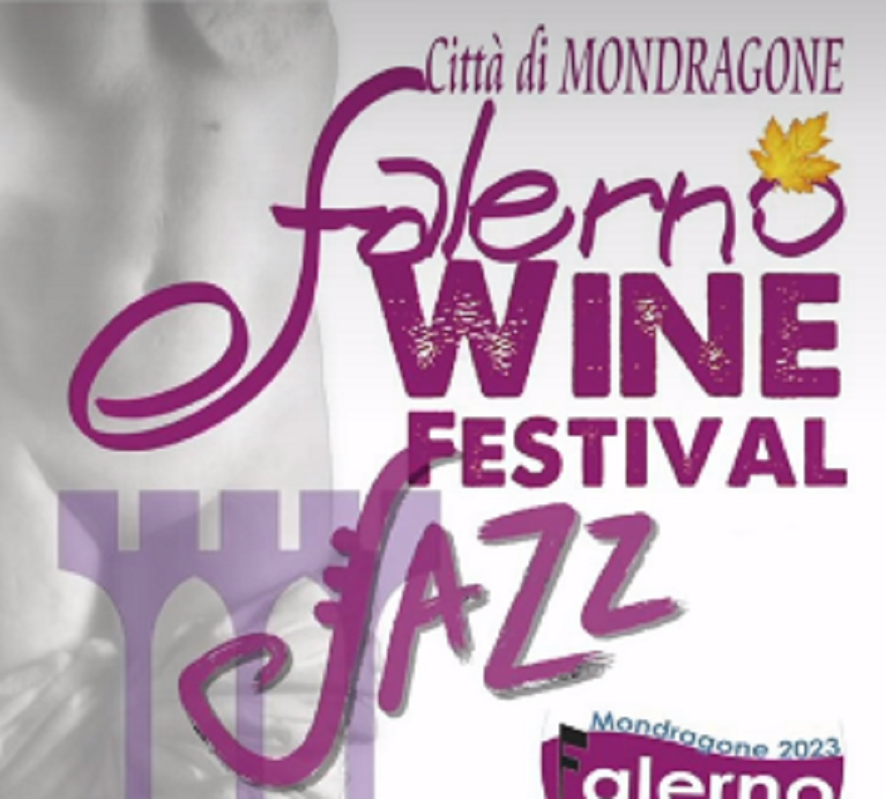 Falerno Wine Festival Jazz 2023 Mondragone.png