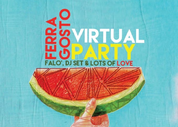 Ferragosto Virtual Party 2019 Stella Maris Beach Club Castel Volturno.jpg