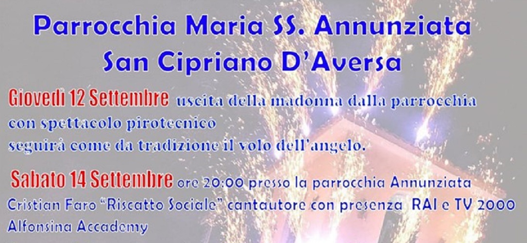 Festa Maria SS Annunziata 2019 San Cipriano D Aversa.jpg