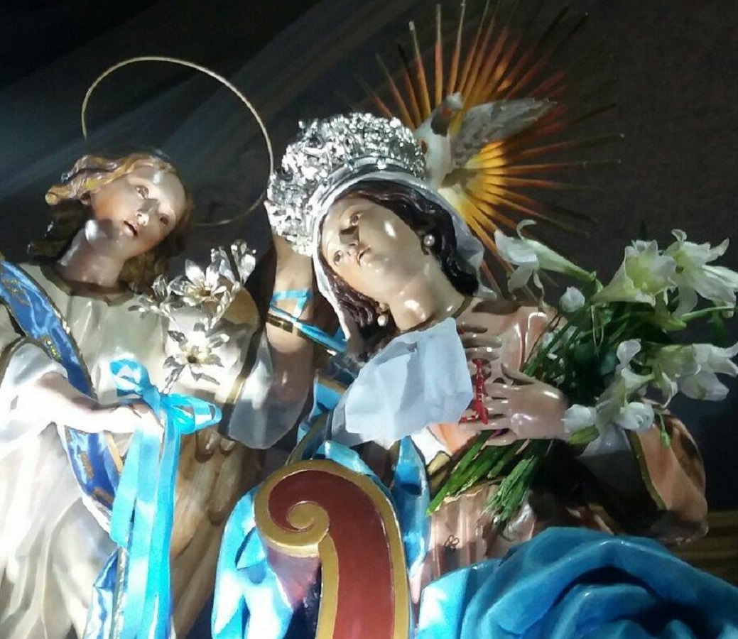 Festa Maria SS Annunziata 2024 San Cipriano D Aversa.jpg