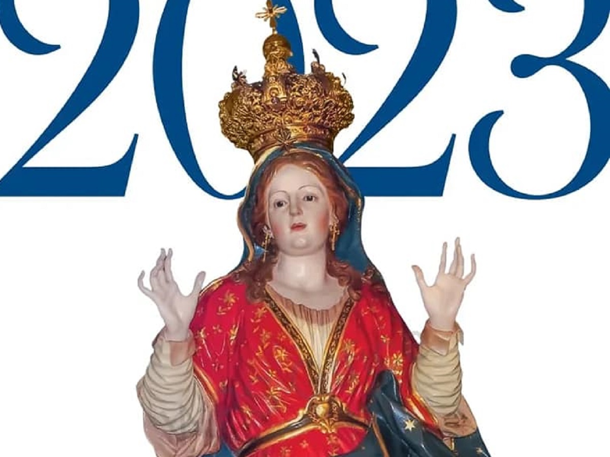 Festa Maria SS Della Libera 2023 Carano di Sessa Aurunca.jpg