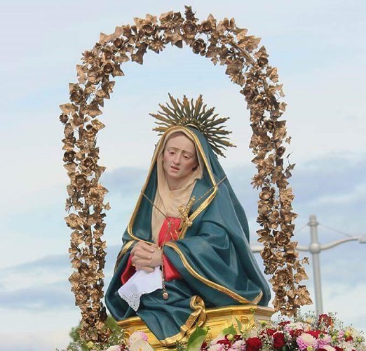 Festa della Beata Vergine Maria SS Addolorata 2019 Capua.jpg