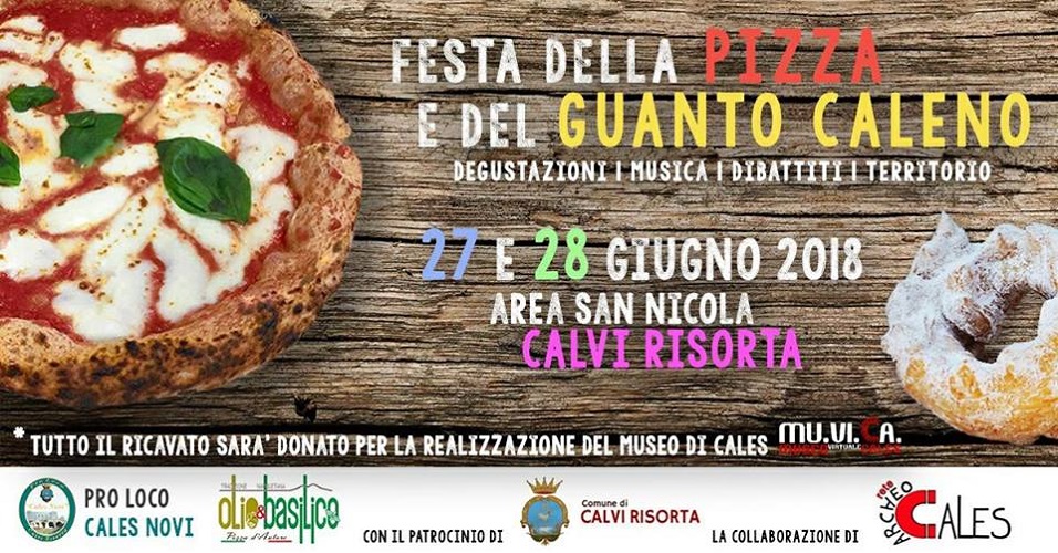 Festa della Pizza e del Guanto Caleno 2018 Calvi Risorta.jpg