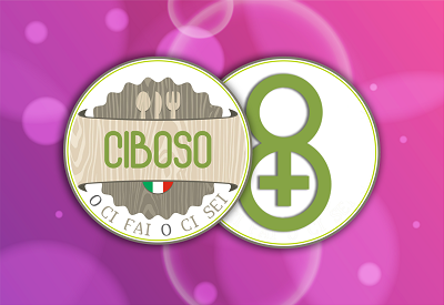 Festa della donna 8 marzo 2017 al ristorante pizzeria Ciboso Curti CE.png