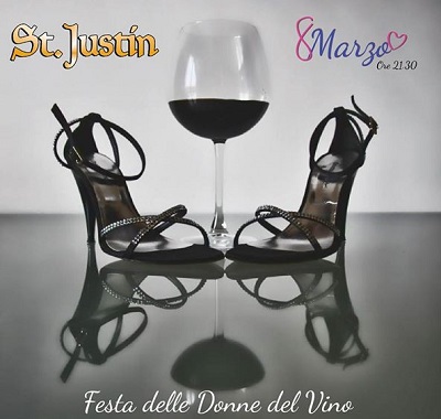 Festa delle Donne del Vino 8 Marzo 2017 al St Justin Mondragone.jpg