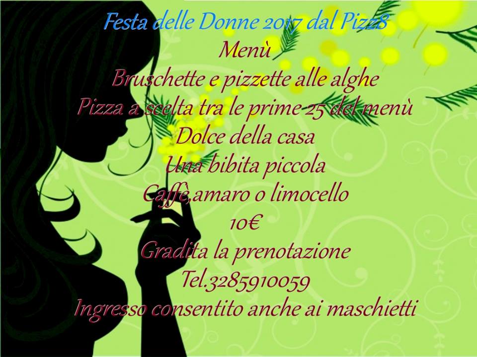 Festa delle donne 2017 alla pizzeria Pizz8.jpg