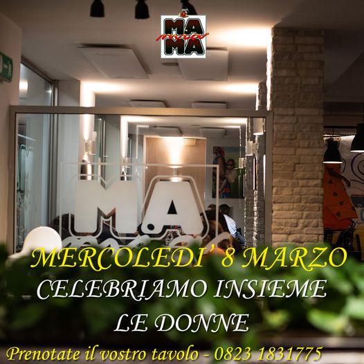 Festa delle donne 2023 al Mama Mia Risto Pizzeria Santa Maria Capua Vetere.jpg