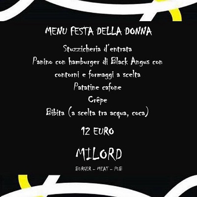 Festa delle donne 8 marzo 2017 al pub Milord Succivo.jpg