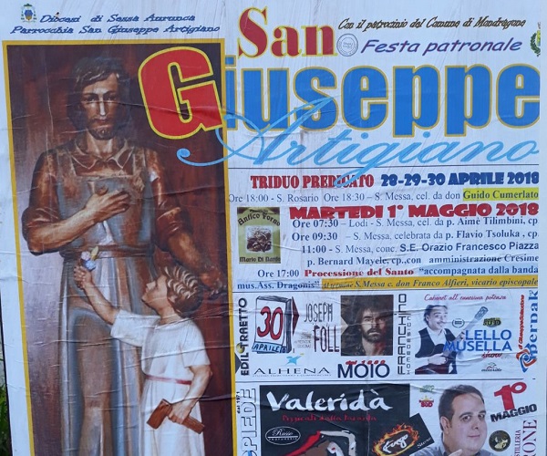 Festa di San Giuseppe Artigiano 2018 a Mondragone.jpg