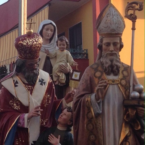 Festa in onore di San Nicola Vescovo 2019 Mondragone.jpg