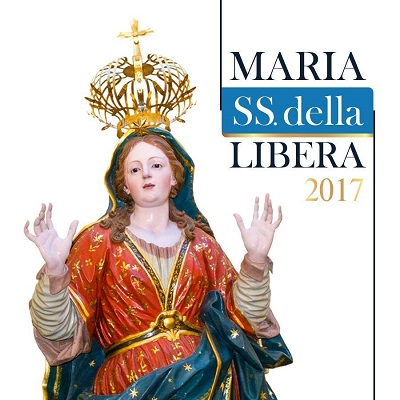 Festa patronale Maria SS della Libera 2017 a Carano di Sessa Aurunca Caserta Campania.jpg