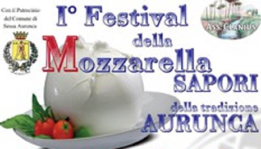 Festival della Mozzarella Sapori della Tradizione Aurunca 2018 Baia Domizia.jpg