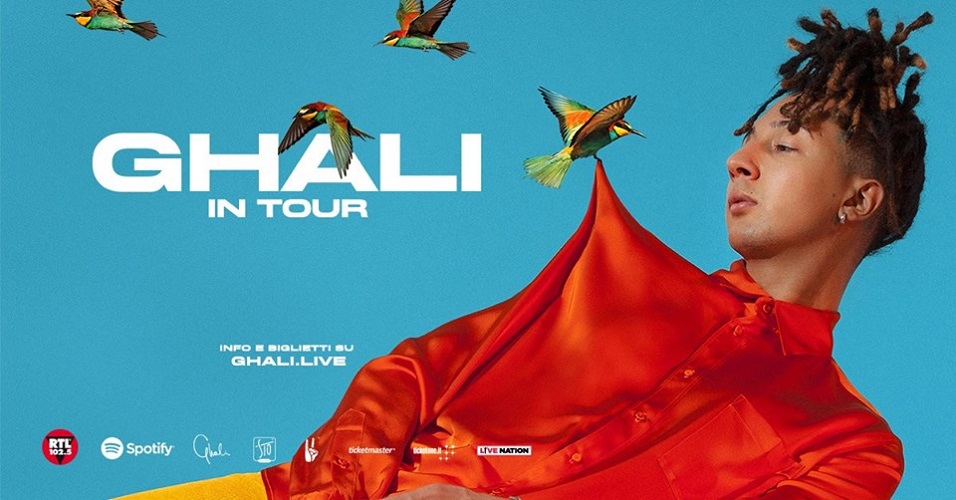 Ghali in concerto Tour 2018 Palapartenope Napoli.jpg