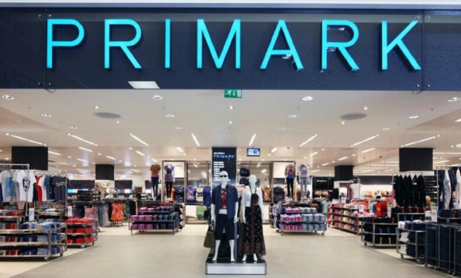 Inaugurazione Apertura Primark al Campania Marcianise.jpg