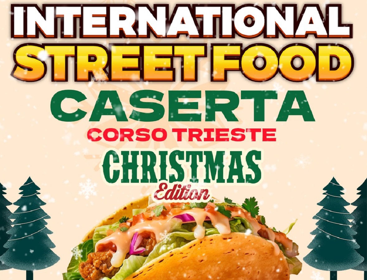 International Street Food Christmas 2024 Caserta.jpg