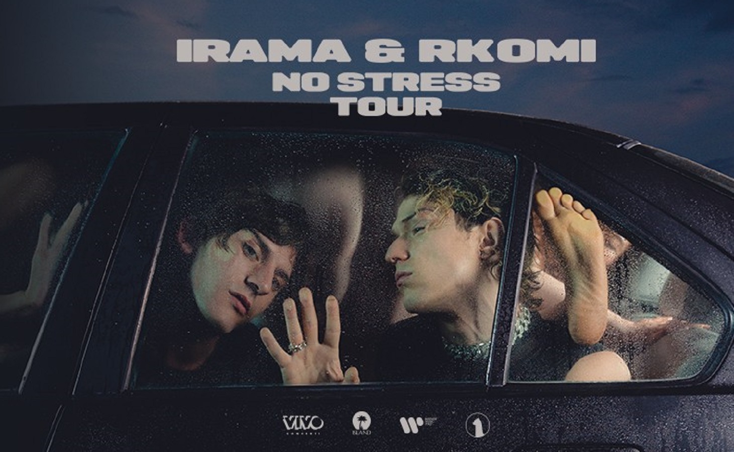 Irama e Rkomi in concerto 2023 Palapartenope Napoli.jpg