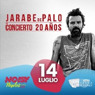 Jarabe de Palo in concerto Etes Arena Flegrea Napoli.jpg