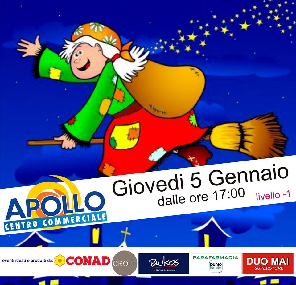 La Befana al Centro Commerciale Apollo Casapulla.jpg