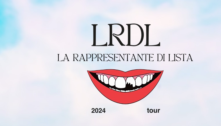 La Rappresentante di Lista in concerto 2024 Casa della Musica Federico I Napoli.jpg