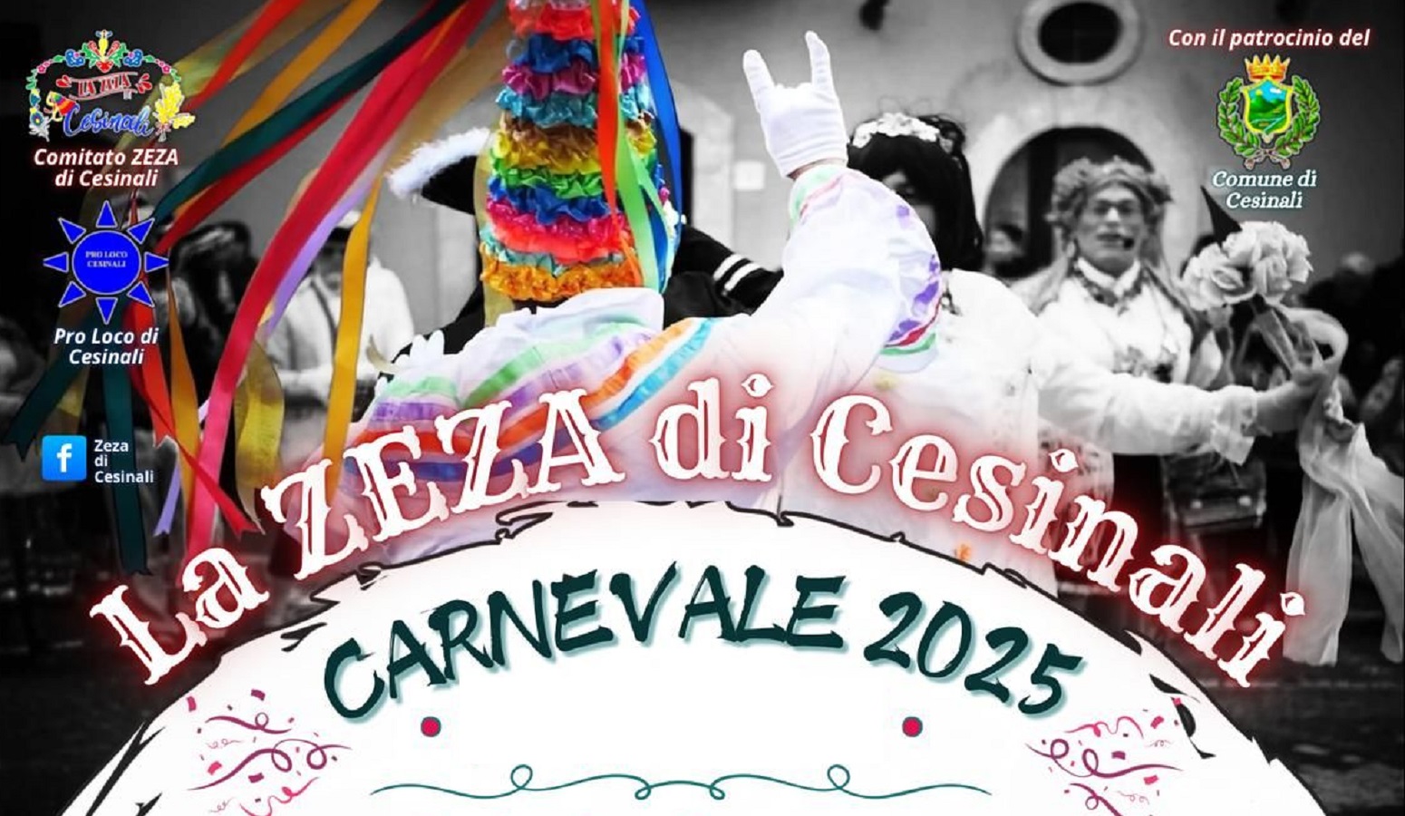 La Zeza di Cesinali Carnevale 2025 Cesinali Avellino.jpg