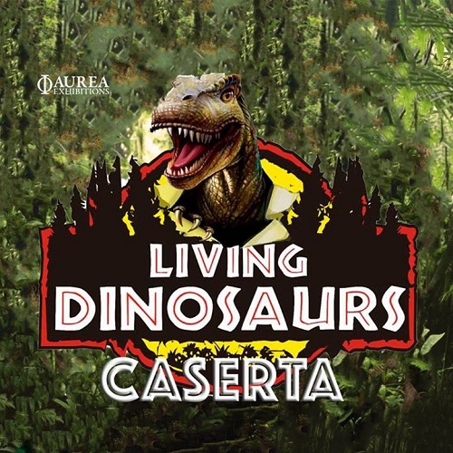 Living Dinosaurs Dinosauri a Caserta.jpg