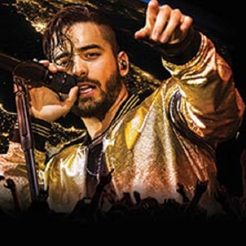 Maluma in concerto Fame Tour 2018 Palapartenope Napoli.jpg