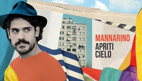 Mannarino in concerto Apriti Cielo tour 2017 alla Casa della Musica Federico I Napoli.jpg