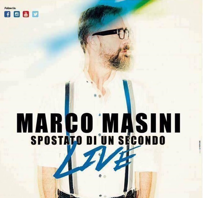 Marco Masini in concerto Live Tour 2017 Spostato di un secondo a Volturara Irpina Avellino.jpg