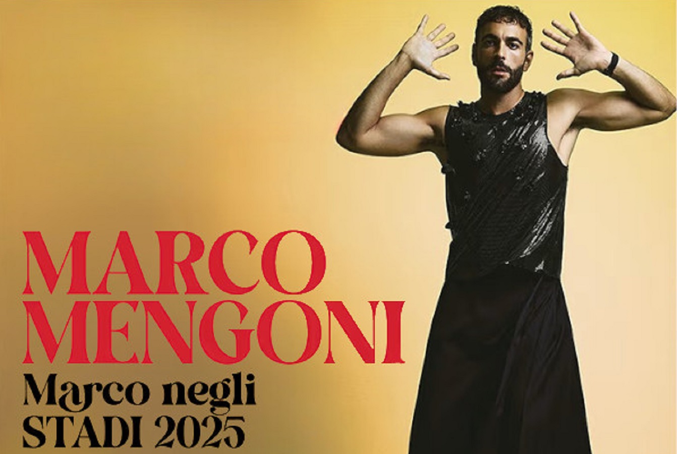 Marco Mengoni in concerto 2025 Stadio Diego Armando Maradona Napoli.jpg