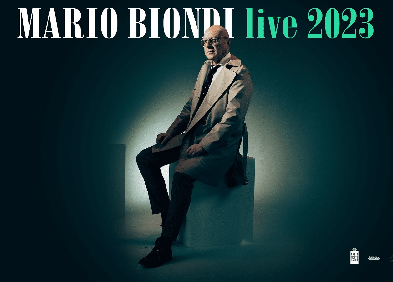 Mario Biondi in concerto 2023 Teatro Bellini Napoli.jpg