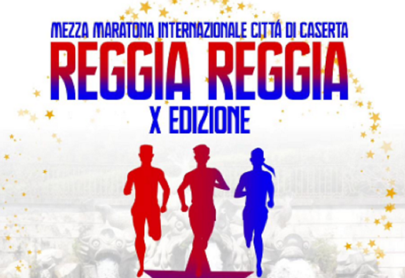 Mezza Maratona Internazionale Reggia Reggia 2024 Caserta.png