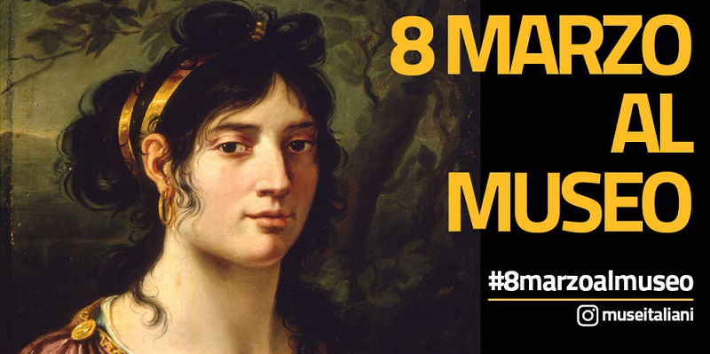 Musei gratis 8 marzo 2017 per le donne in provincia di Caserta.jpg