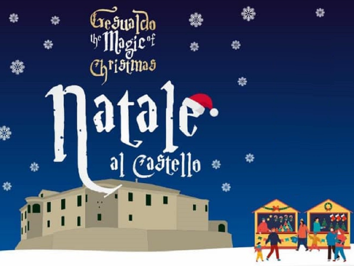 Natale al castello 2024 Gesualdo the Magic of Christmas.jpg