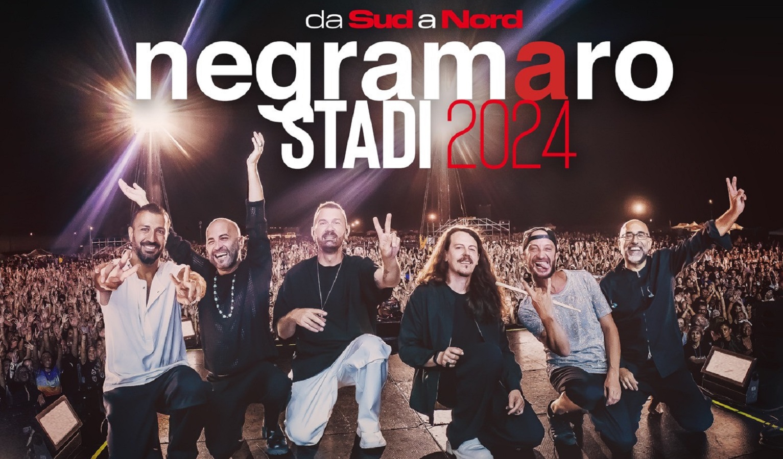 Negramaro in concerto Stadio Diego Armando Maradona Napoli.jpg